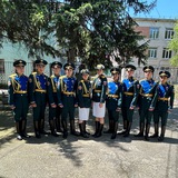 Зарница 2.0 команда Энергия
