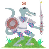 GATOR By Jason Furie