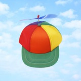 Propeller hat
