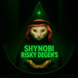 Shynobi Risky Degen's