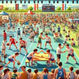 Sport Time