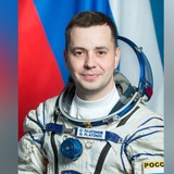 Космонавт Олег Платонов