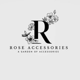 Rose accessories 🎀🪼