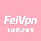 🌏FeiVpn飞轮全球社群🌏