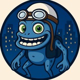 $CRAZY FROG PORTAL