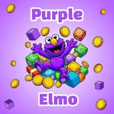 Purpe Elmo $ELMO