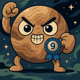 The 9th planet