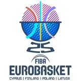 FIBA EuroBasket 2025-Кипр🇨🇾