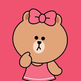 $CHOCO | Line Friends 🧸🎀