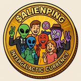 $ALIENPING Portal