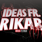 ideas fr. ʳ¹ᵏᵃʳ