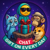 Gifts on Every day Chat