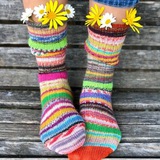 Scrappy socks марафон