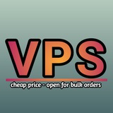 CHEAP VPS FOR SALE