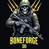 BoneForge 3D shop