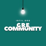 GRE Community_ibtil