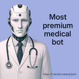 Most premium Medical Bots