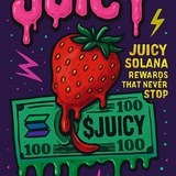 JUICY Rewards Solana | Portal
