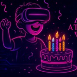 VR-пространство Атлантис на Пржевальского 4