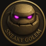 $Sneaky Golem [ Portal ]