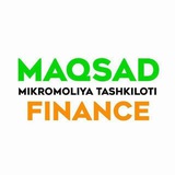 "Maqsad Finance" Bog'dod filial.