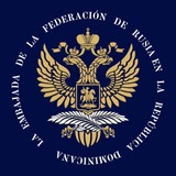Embajada de Rusia en la República Dominicana