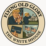 Flying Old Glory
