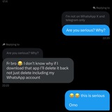WHATSAPP’s WACK