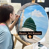 Resin_Art. KOSON 🎨