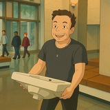 Ghibli Elon Official