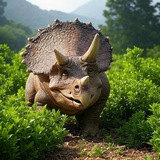 ENTER TRICERATOPS