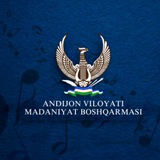 Andijon Madaniyati | Rasmiy
