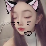 青青子衿朋友圈