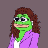 Elaine the Girl Pepe
