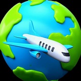 MARAVILLOSO MUNDO 🌍 EXELENTE VIAJE 🛩️