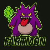 FARTMON - Gotta smoke them all!