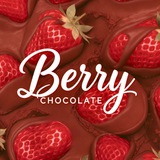 Berry chocolate🍫🍓