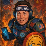 $MEMEWAR on ETH - CTO