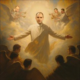 По протоколу