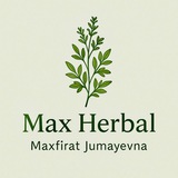 DOKTORDAN SO’RANG|Max Herbal