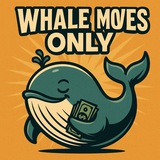 Whale Moves Only