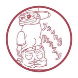 Young Peezy by Matt Furie