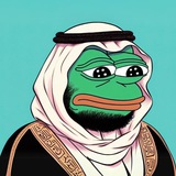 ARAB PEPE 🐸