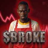 Broke Nigga Season $BROKE