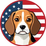BETTY - TRUMP DOG