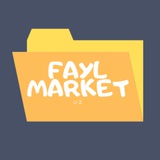 📄Fayl Market Uz📄