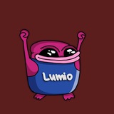 Solana Mascot $LUMIO