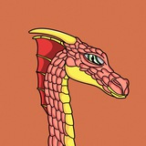 🐉 SAD DRAGON | By Matt Furie