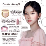 𝓒ecil's . ࣪ 𓈒 𝐵eauty 𝓓aily 🐈 3!3! ✿ 𝅄 ׁ ׅ 𓂋