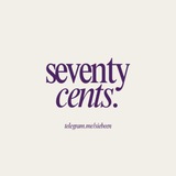 seventy-cents!